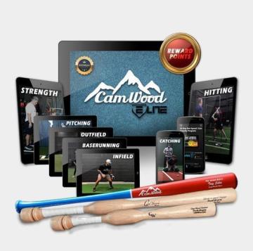 camwoodbats.com 10% OFF OR FREE SHIPPING