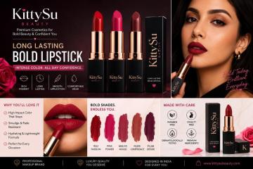 Glossy Lip Combo | KittySu Beauty