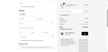 35% OFF Your Order + Free Shipping on Tush Baby