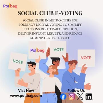 Online Voting platform
