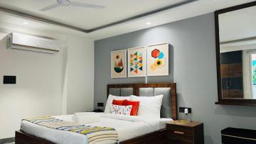 Service Apartments Golf Course Road