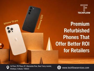 Techflow Kidderpore - Second Hand Mobile Shop In Kolkata