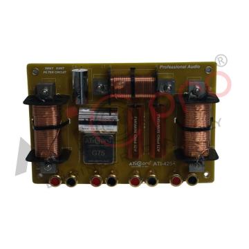 ATI Pro Technologies – Premium 3-Way Speaker Crossover Network Supplier in India