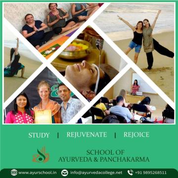 Ayurveda College in Kerala