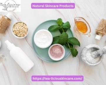 Are Natural Skincare Products Safe and Effective?