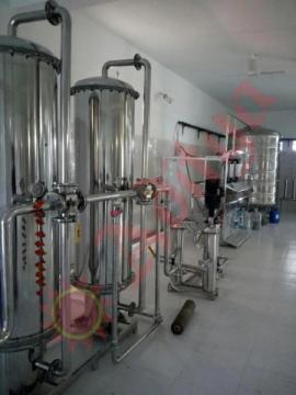 Industrial RO Plant Manufacturer in Ahmedabad, Gujarat, India