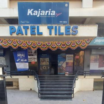 Premium Tiles & Sanitaryware Showroom in Pune – Patel Tiles