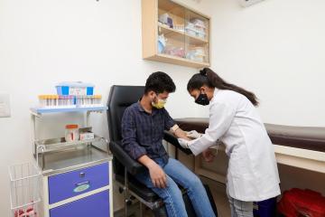 DG Shipping Approved Doctor in Delhi