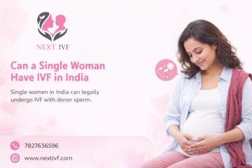 Can a Single Woman Have IVF in India​