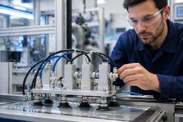 The Power behind Every Reliable Vacuum System