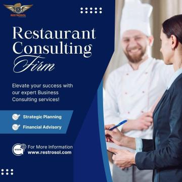 Expert Restaurant Consulting Firm for Sustainable Growth
