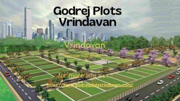 Godrej Plots Vrindavan – Buy Residential Plots