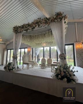 Premium Mandap Rentals Raleigh NC for Weddings