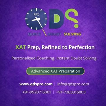 QDS Pro is a leading test prep company based in Mumbai.