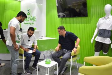 Best 3D Printed Artificial leg | Affordable Artificial leg In