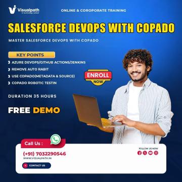 Salesforce DevOps Training | Copado Online Training