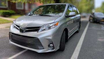 2019 TOYOTA SIENNA XLE AWD 45K FL MILES | $23,500