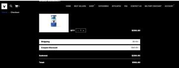 20% OFF Sitewide With Code at Apex Peptides