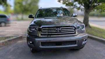 2021 Toyota Sequoia Platinum – 62K Miles | $36,995