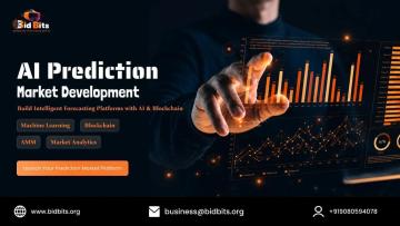 AI Prediction Market Development for Smarter Decision Making