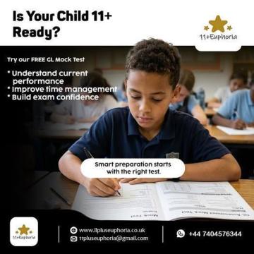 Buckinghamshire 11 Plus Mock Test for Better Results