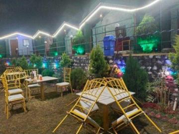Camping in Rishikesh - NS River View Camp