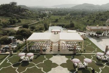 Destination Wedding in Udaipur | Wedding Venues in Udaipur | Wedding In Udaipur - Weddings By Neeraj