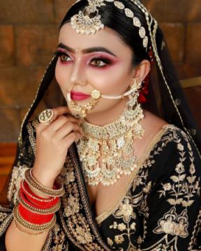 Best Bridal Makeup in Ambala for a Beautiful Wedding Look