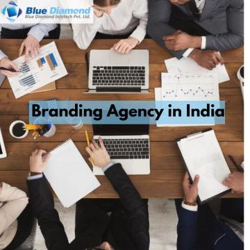 Branding Agency in India