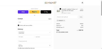 15% OFF Your Order + Free Shipping on Storkcraft