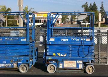 La Habra Engine Hoists