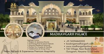 Best Resort Near Gurugram