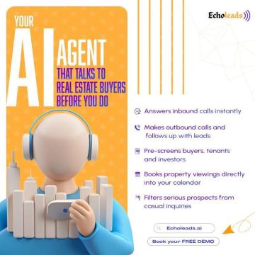 Autonomous AI Calling Agents in Hyderabad - EchoLeads.ai