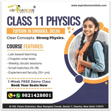 How to Study Class 11 Physics: CBSE Syllabus, Important Chapters & Preparation Tips