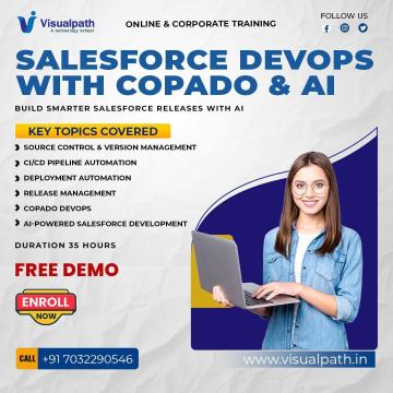 Salesforce AI DevOps Course | Salesforce AI Training