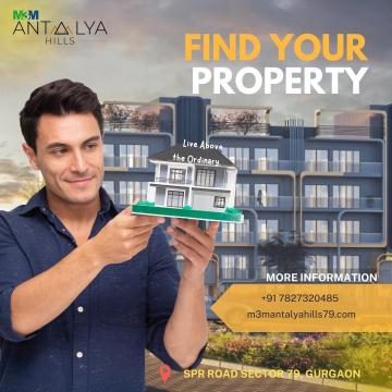 Detailed Guide on m3m antalya hills 3.5 bhk price