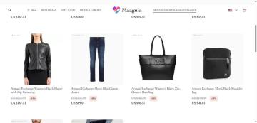 10% OFF All Orders on Maagnia