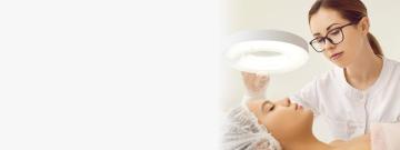 VLCC School of Beauty Mayolift Microcurrent Treatment