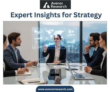 Actionable Expert Insights for Strategy Services from Avenor Research for Executives