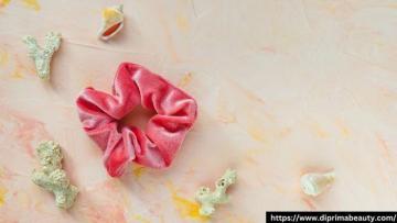 Soft and Stylish Hair Scrunchies Collection