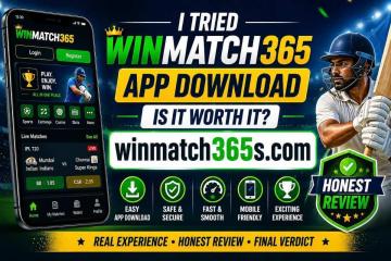 I Tried Winmatch365 App Download - Is It Worth It?