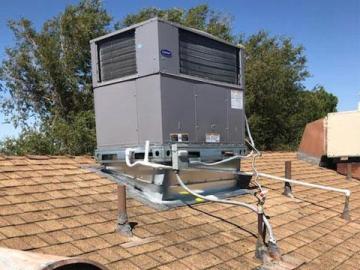 Ductwork Replacement for Phelan