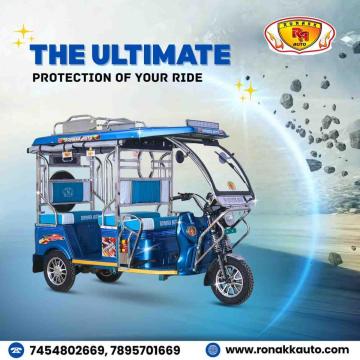 Top Best e rickshaw manufacturers in Assam