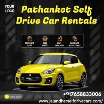 Jalandhar self Drive Car Rental In Punjab