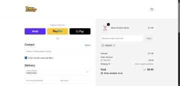 30% OFF Your Entire Order on TABASQUISHY