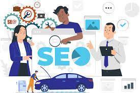 Automotive SEO Service
