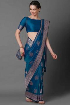 Pre Drap Saree – The New Way to Wear Tradition