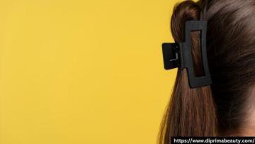 Fashionable Hair Clamps for Beautiful Hairstyles