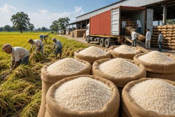Best Indian Basmati Rice Suppliers