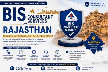 How Can I Obtain a BIS Certificate in Rajasthan?